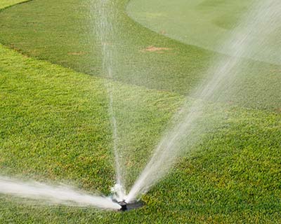 Irrigation Brenham, TX
