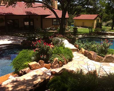 Landscape Services Brenham, TX