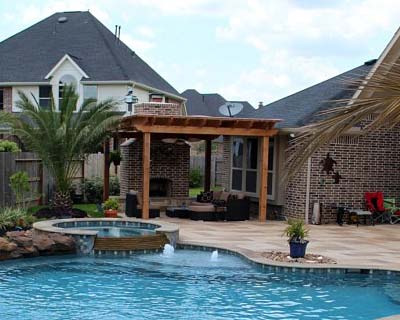 Pergolas Brenham, TX