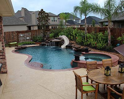 Swimming Pools Brenham, TX