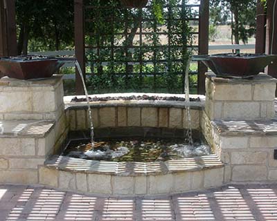 Water Features Brenham, TX