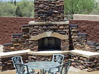 Fireplaces Firepits
