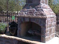 Fireplaces Firepits